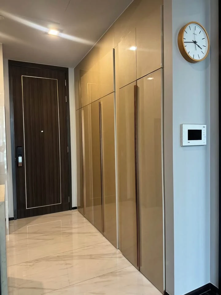 For rent: Laviq Sukhumvit 57, stylishly decorated, complete with electrical appliances, complete furniture, reserve now before it's gone.