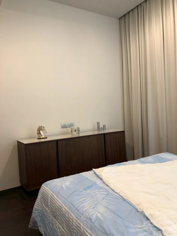 For rent: Laviq Sukhumvit 57, fully furnished apartment with complete amenities. Just bring your suitcase and move in! Don't wait!
