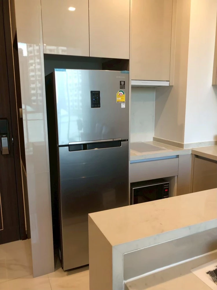 For rent: Laviq Sukhumvit 57, fully furnished apartment with complete amenities. Just bring your suitcase and move in! Don't wait!