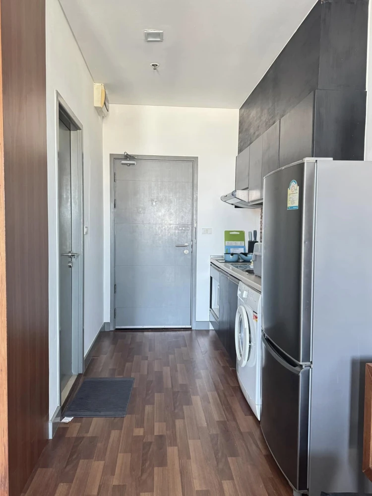 ให้เช่า Le luk Condominium ชั้น 12 ห้องสว่าง สะอาด โปร่งโล่งสบายตา น่าอยู่ สนใจจองเลยจ้า