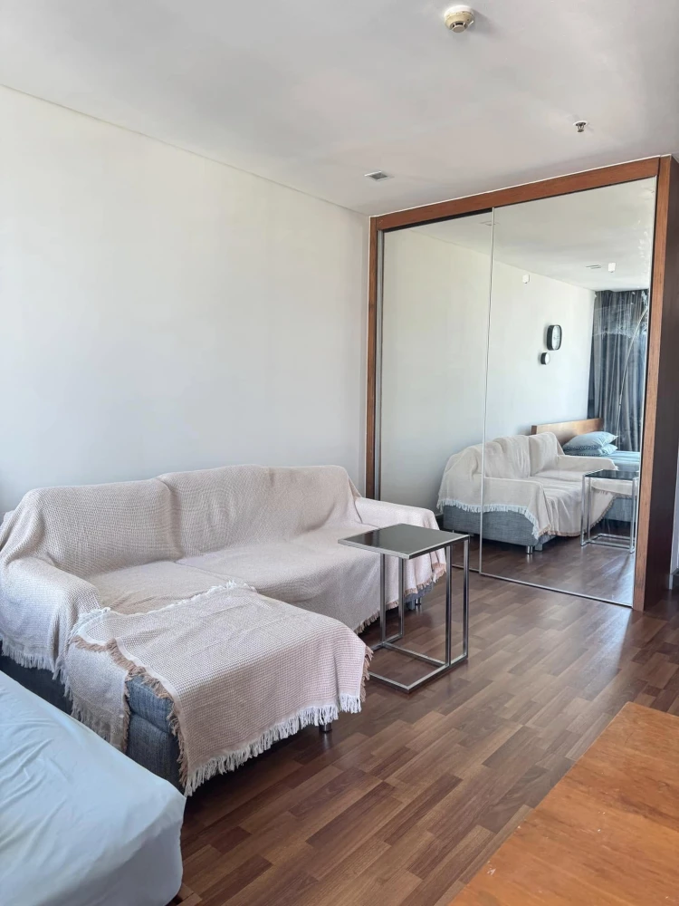 ให้เช่า Le luk Condominium ชั้น 12 ห้องสว่าง สะอาด โปร่งโล่งสบายตา น่าอยู่ สนใจจองเลยจ้า