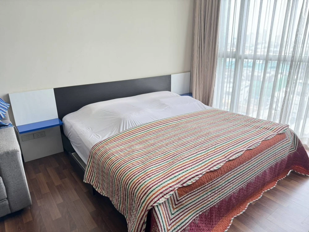 Le Luk Condominium for rent, studio unit, fully furnished. What are you waiting for?