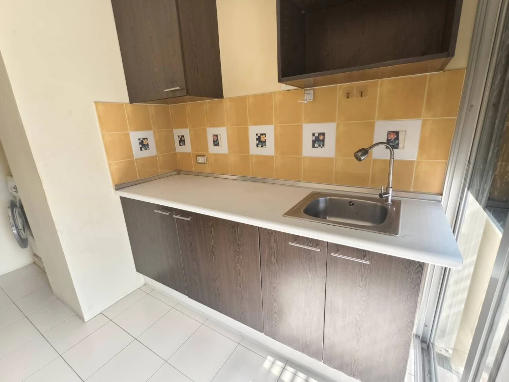 For rent: Le Rich Rama 3, 8th floor, stunning city view, spacious living space, hurry and grab it now!