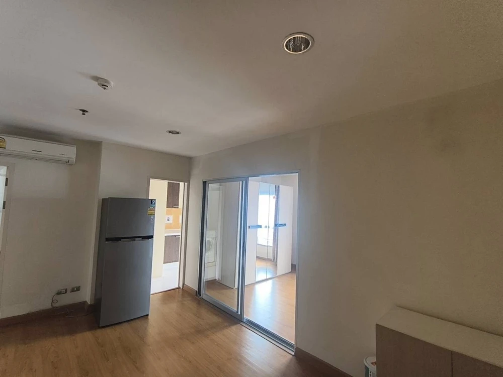 For rent: Le Rich Rama 3, 8th floor, stunning city view, spacious living space, hurry and grab it now!