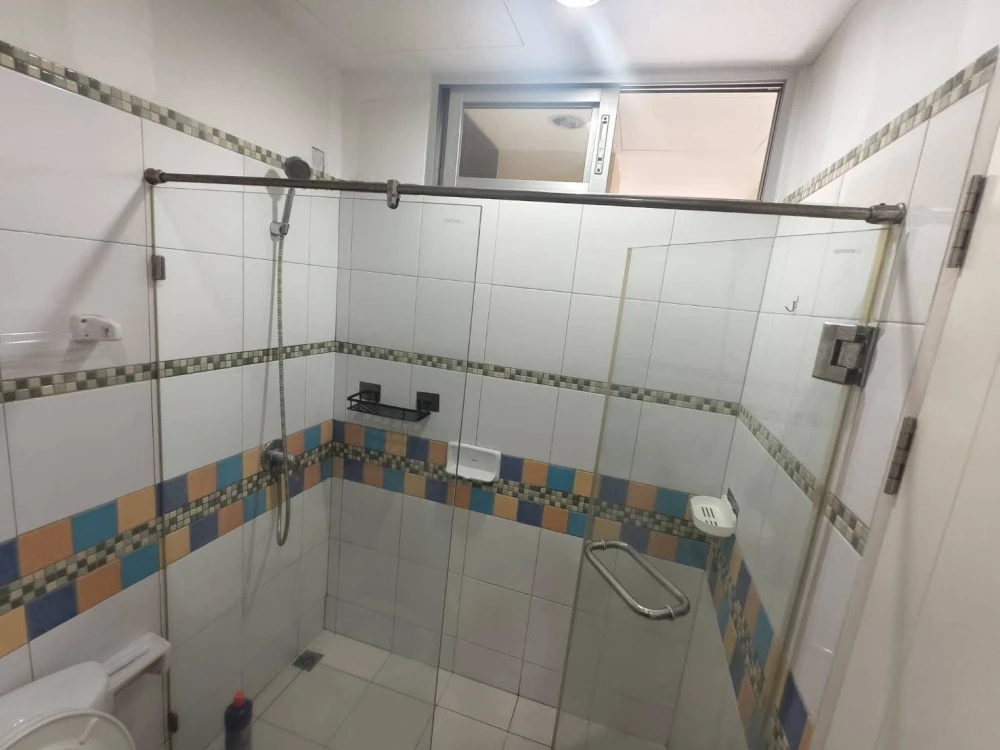 For rent: Le Rich Rama 3, 8th floor, stunning city view, spacious living space, hurry and grab it now!