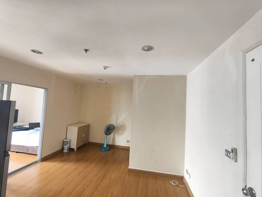 For rent: Le Rich Rama 3, 8th floor, stunning city view, spacious living space, hurry and grab it now!