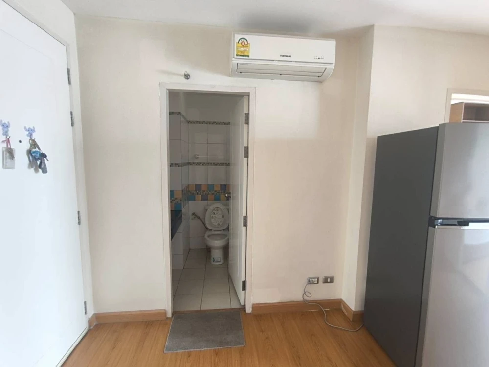 For rent: Le Rich Rama 3, 8th floor, stunning city view, spacious living space, hurry and grab it now!