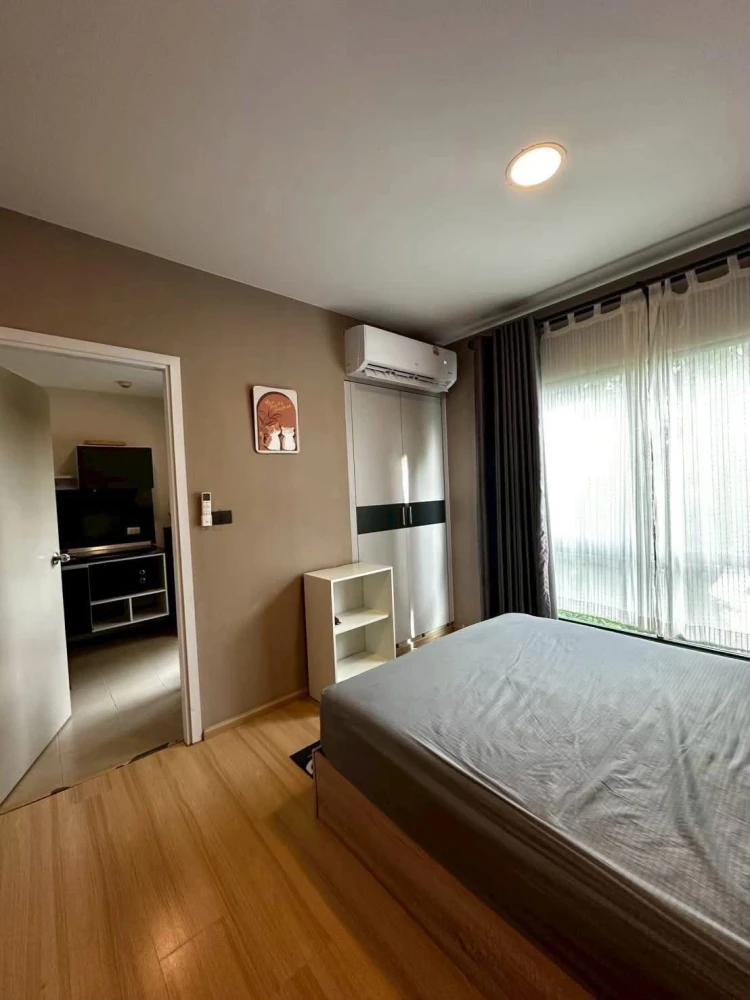 For rent: Lesto Sukhumvit 113, 1 bedroom, 1 bathroom. Great location, fully furnished, convenient transportation. You can't miss this!