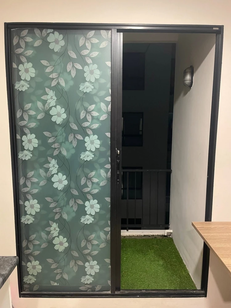 For rent: Lesto Sukhumvit 113, 1 bedroom, 1 bathroom, fully furnished, open view, no blocking, reserve now!