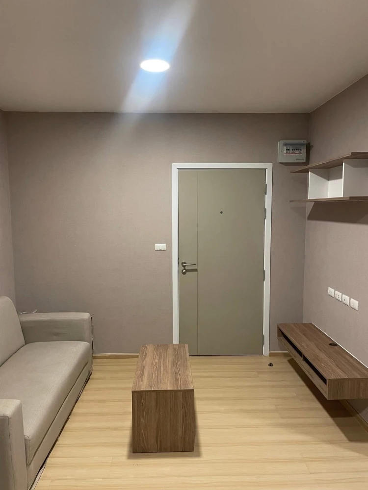 For rent: Lesto Sukhumvit 113, 1 bedroom, 1 bathroom, fully furnished, open view, no blocking, reserve now!