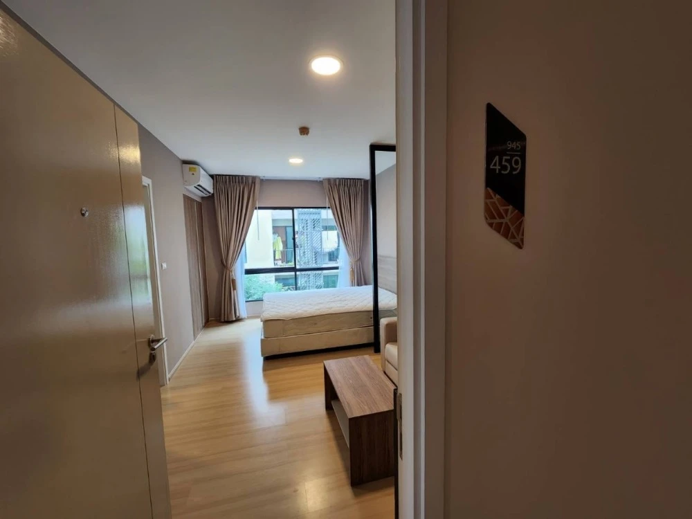 For rent: Lesto Sukhumvit 113, 4th floor. A lovely, fully furnished unit. Book now!