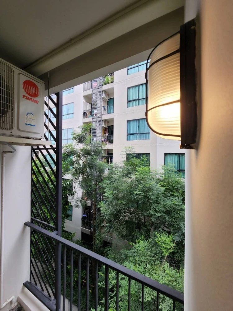 For rent: Lesto Sukhumvit 113, 4th floor. A lovely, fully furnished unit. Book now!