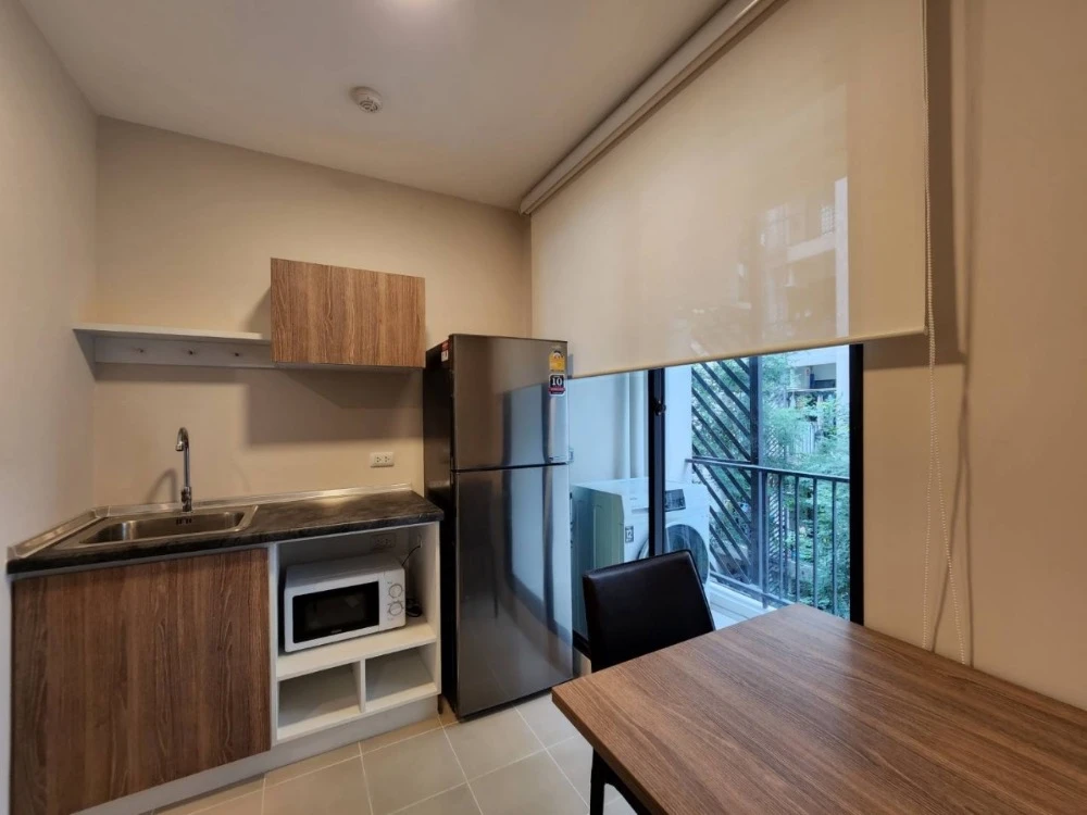 For rent: Lesto Sukhumvit 113, 4th floor. A lovely, fully furnished unit. Book now!