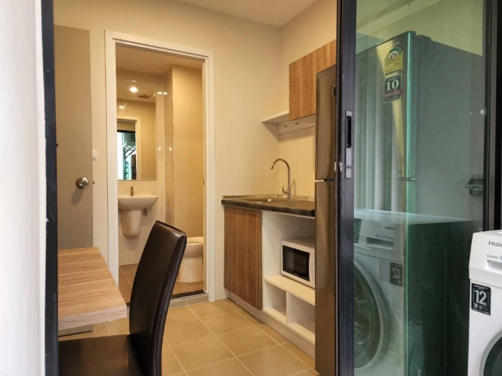 For rent: Lesto Sukhumvit 113, 4th floor. A lovely, fully furnished unit. Book now!