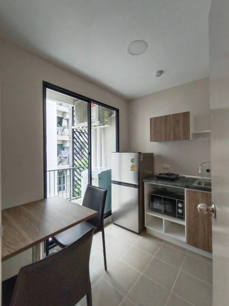 For rent: Lesto Sukhumvit 113, 5th floor, nice room, fully furnished, book now, don't miss out.