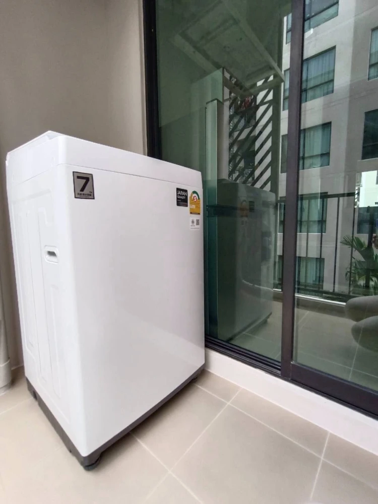 For rent: Lesto Sukhumvit 113, 5th floor, nice room, fully furnished, book now, don't miss out.