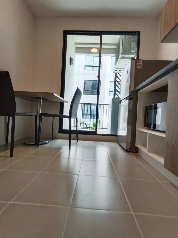 For rent: Lesto Sukhumvit 113, 5th floor, nice room, fully furnished, book now, don't miss out.