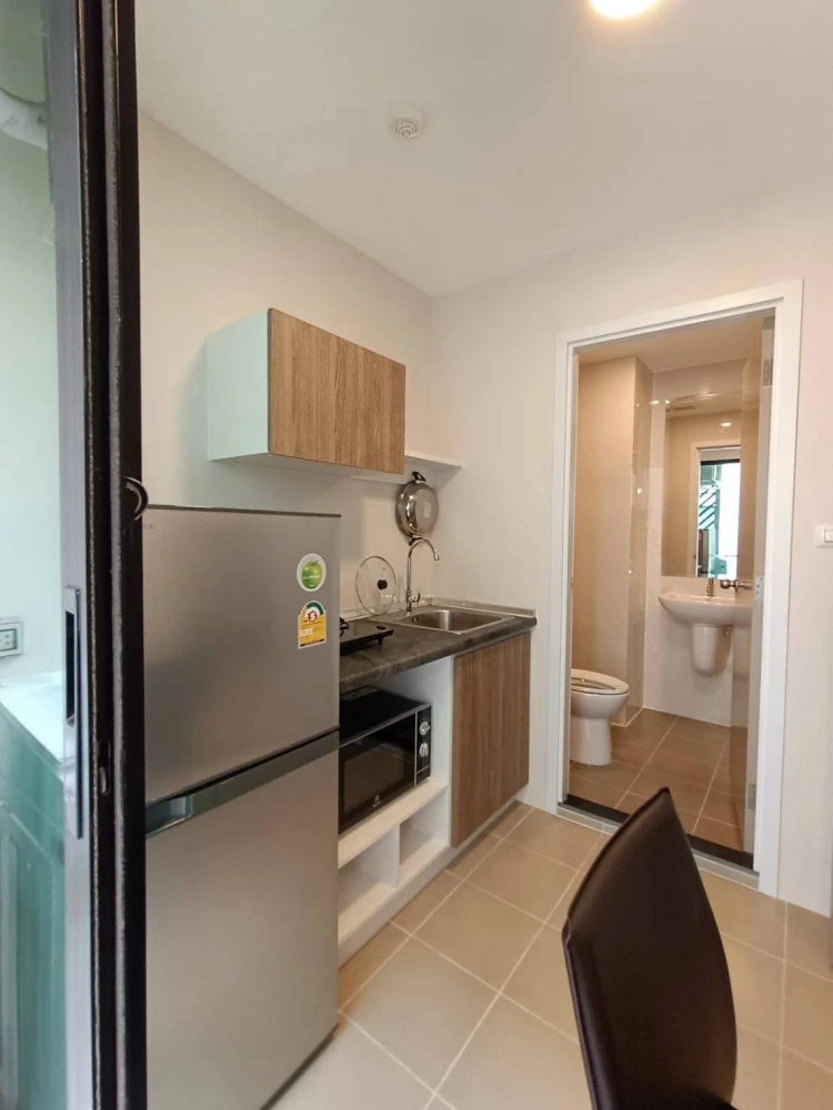 For rent: Lesto Sukhumvit 113, 5th floor, nice room, fully furnished, book now, don't miss out.