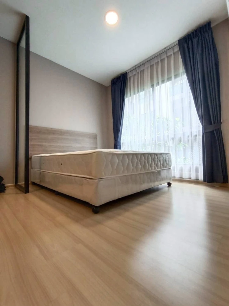 For rent: Lesto Sukhumvit 113, 5th floor, nice room, fully furnished, book now, don't miss out.