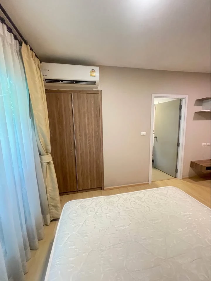 For rent: Lesto Sukhumvit 113, a nice room, good location, fully furnished, at a great price. Just bring your bags and move in!