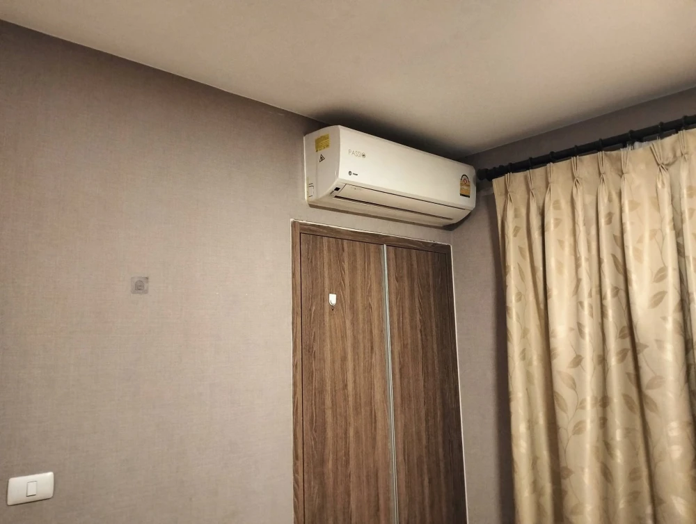 For rent: Lesto Sukhumvit 113, fully furnished room, nice to live in. Interested? Reserve now. Don't miss out!