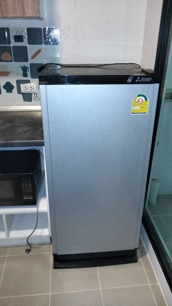 For rent: Lesto Sukhumvit 113, fully furnished room, nice to live in. Interested? Reserve now. Don't miss out!