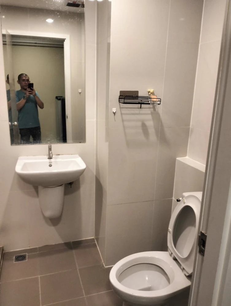 For rent: Lesto Sukhumvit 113, fully furnished room, nice to live in. Interested? Reserve now. Don't miss out!