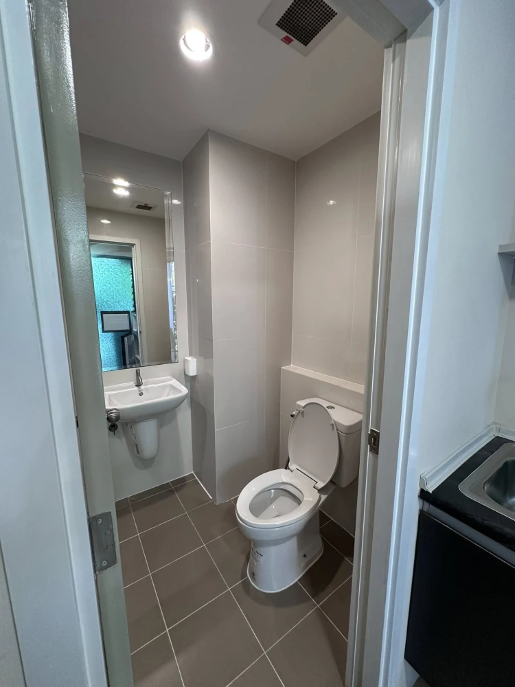 For rent: Lesto Sukhumvit 113, fully furnished, ready to move in. Don't miss out!
