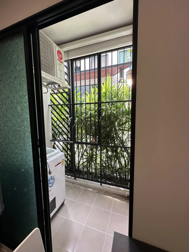For rent: Lesto Sukhumvit 113, fully furnished, ready to move in. Don't miss out!