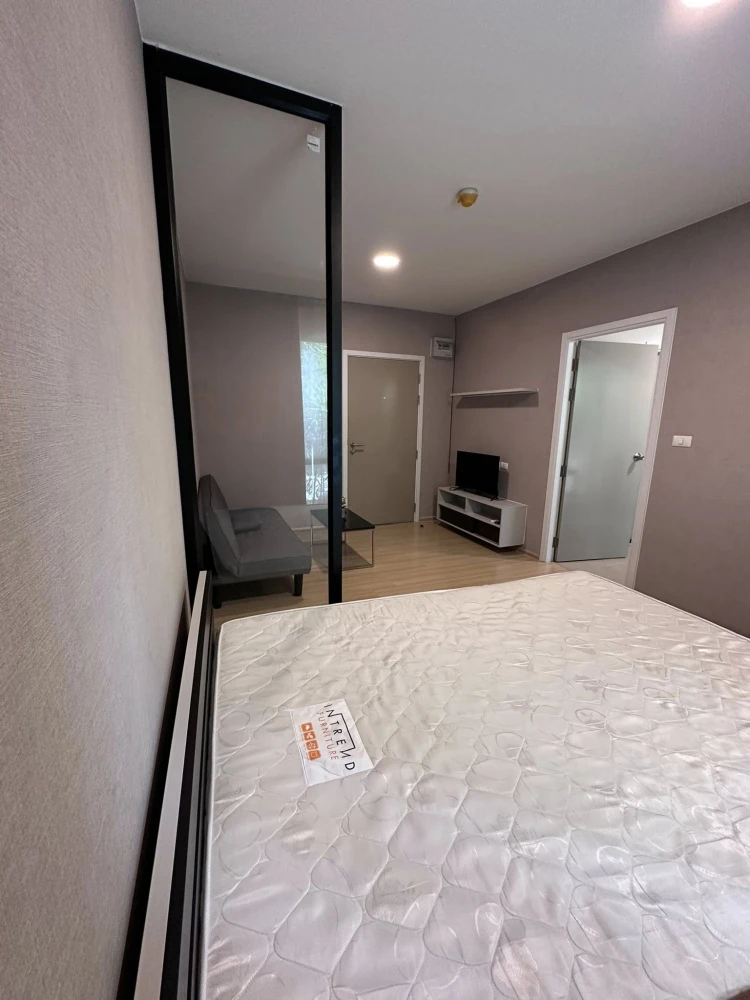 For rent: Lesto Sukhumvit 113, fully furnished, ready to move in. Don't miss out!