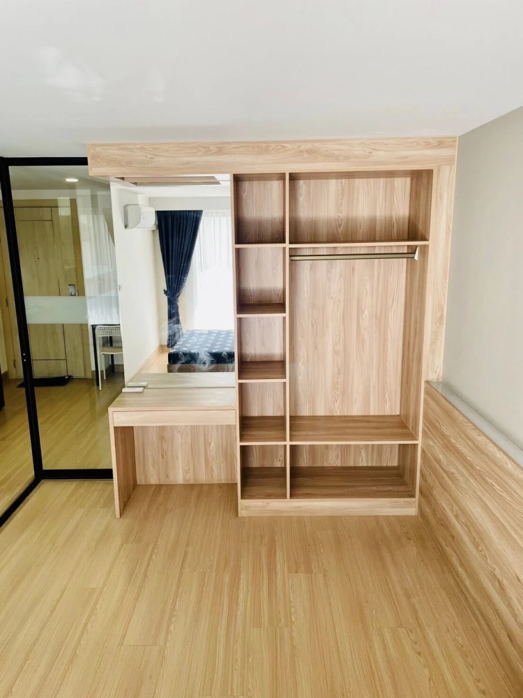 For rent: Level Condominium, 7th floor, fully furnished, ready to move in. Reserve now, don't miss out!