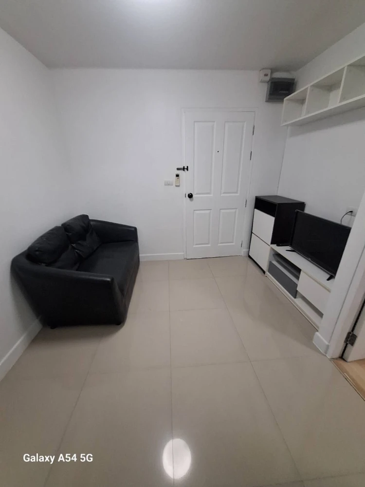 For rent: LIB Lat Phrao 20, rooms with separate usable areas, airy and comfortable, natural view with no buildings blocking the view, move now, don't