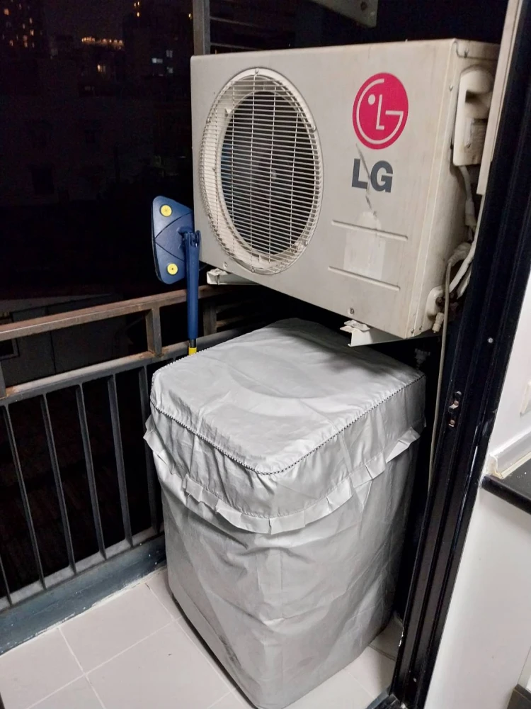 For rent: LIB Lat Phrao 20, rooms with separate usable areas, airy and comfortable, natural view with no buildings blocking the view, move now, don't