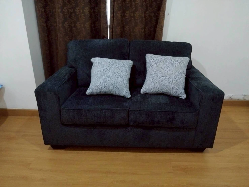 For rent: Life @ Rachada-Huaykwang, 16th floor, open view, no buildings blocking, corner room, next to the garden, fully furnished, complete with elec