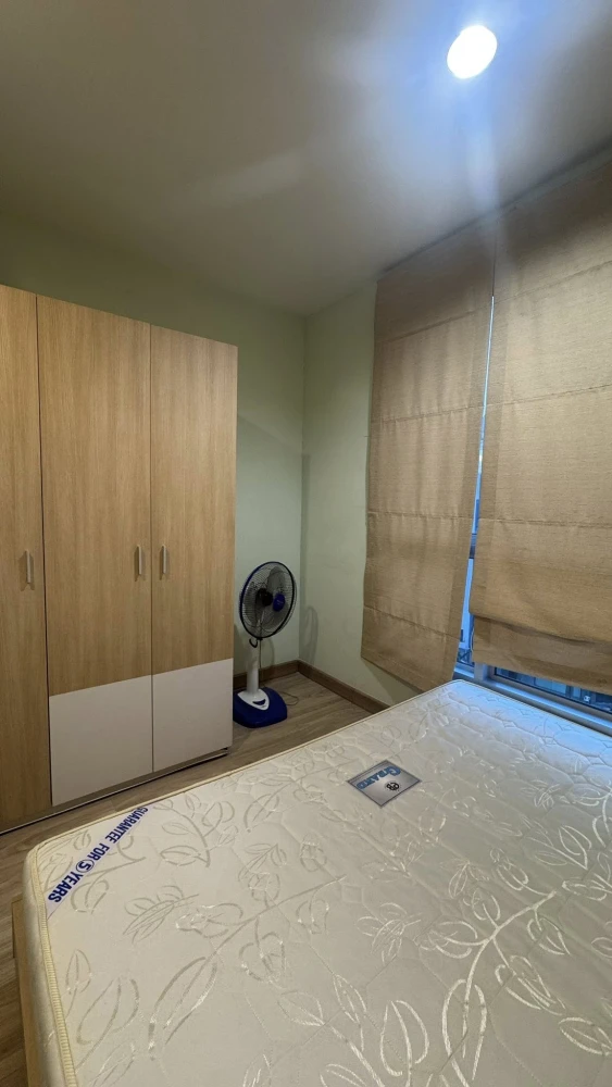 For rent: Life @ Ratchada-Sutthisan, 30 sq.m. unit, fully furnished. Don't miss this opportunity!