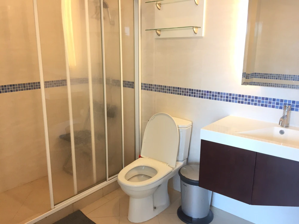 For rent: Life @ Sukhumvit 65, corner room, fully furnished, nice to live in, reserve now, don't miss out, hurry!