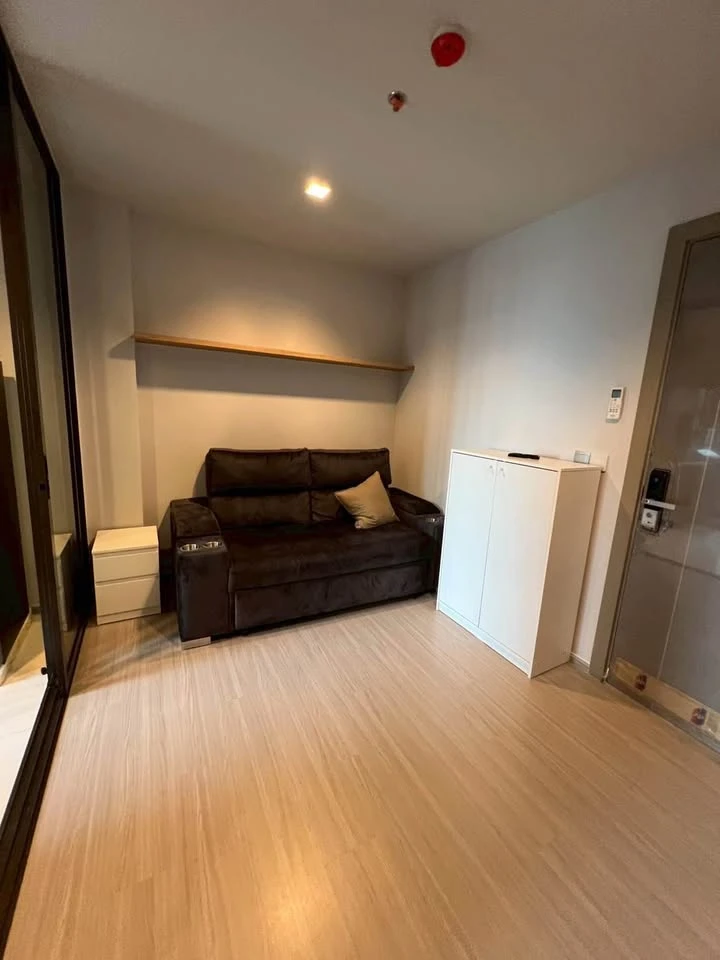 For rent: Life Asoke Rama 9, ready to move in, high floor, full facilities, book now, don't miss out++