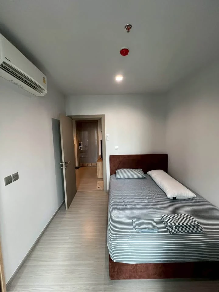 For rent: Life Asoke Rama 9, ready to move in, high floor, full facilities, book now, don't miss out++