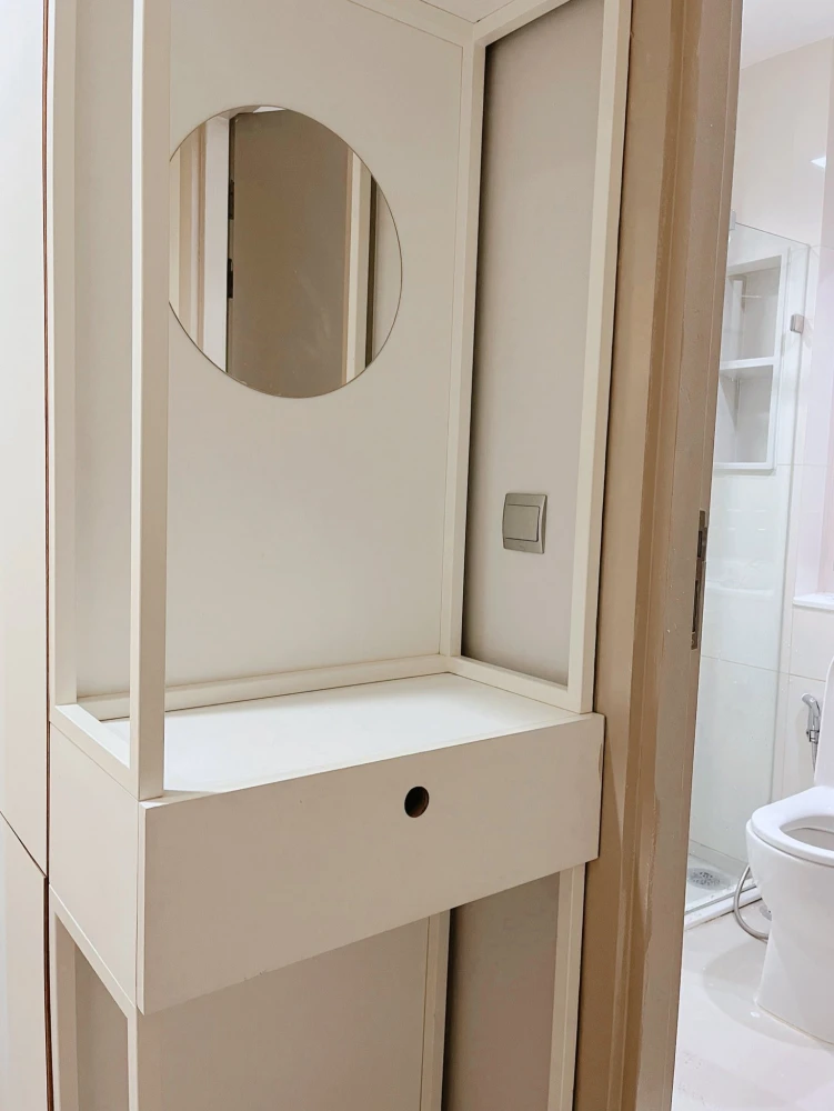 For rent: Life Asoke rama9, ready to move in, separate room, complete with electrical appliances. Good like this, hurry and book now++
