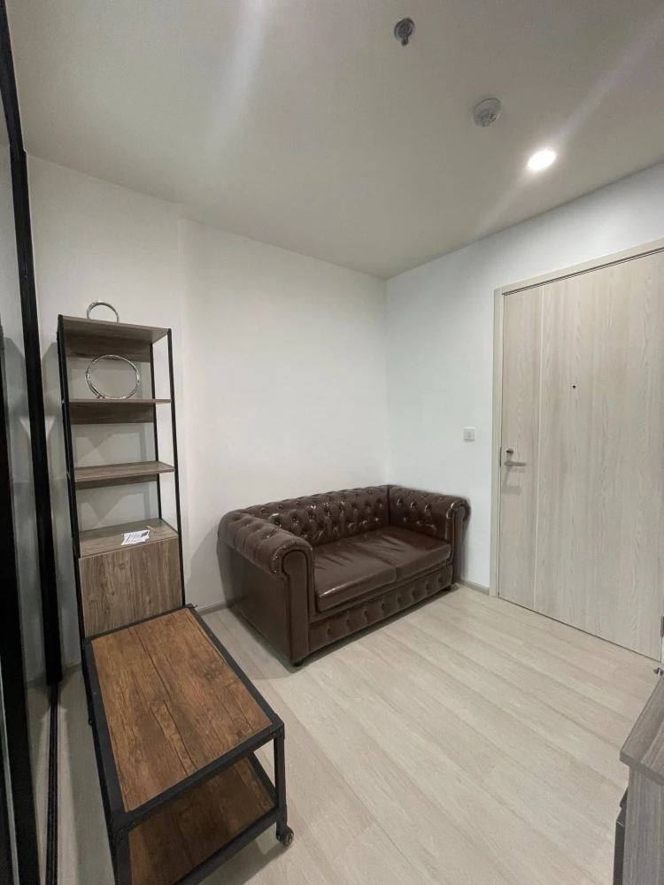 ให้เช่า Life Asoke วิว G Tower และ เซ็นทรัลพระราม 9 หันหัวทางทิศเหนือ ห้องบิ้วอิน Fully furnished จองเลย