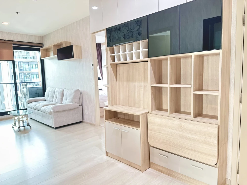 ให้เช่า Life Asoke ห้องชั้นสูง พร้อมเข้าอยู่ เฟอร์พร้อม สอิ่งอำนวยความสะดวกครบครัน จองเลย