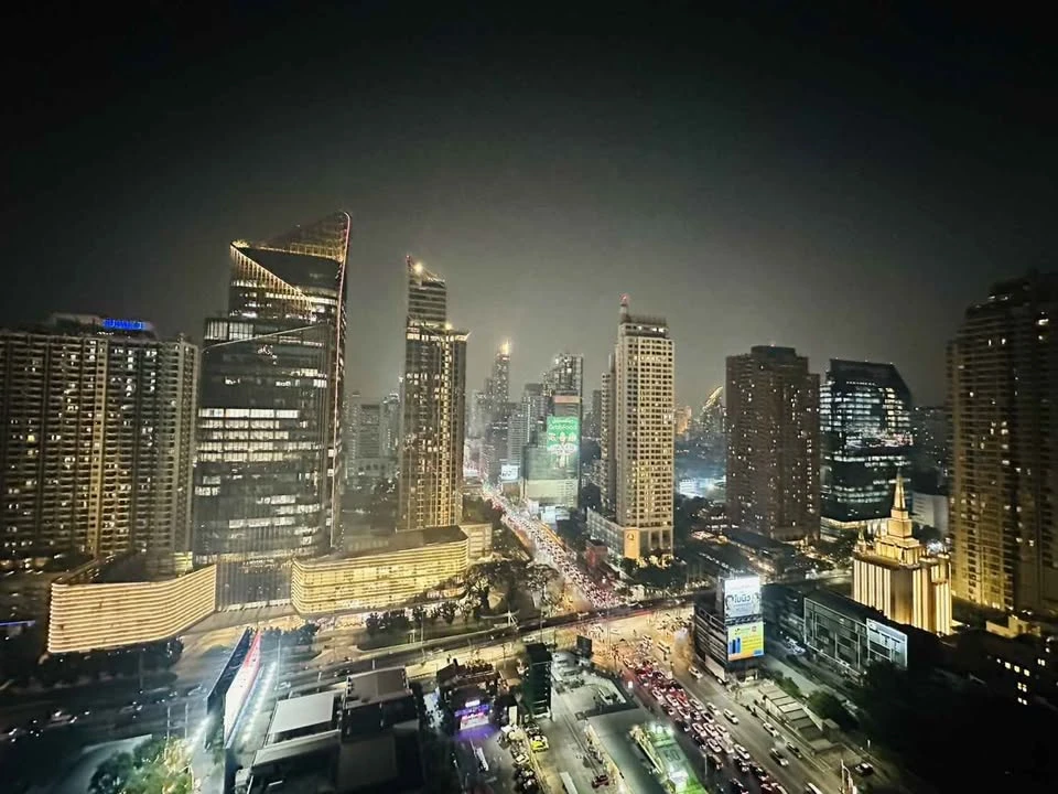 ให้เช่า LIFE ASOKE ห้องแต่งพร้อมอยู่ ชั้น 29 ได้วิวสูง สิ่งอำนวยความสะดวกครบ รีบจองเลย