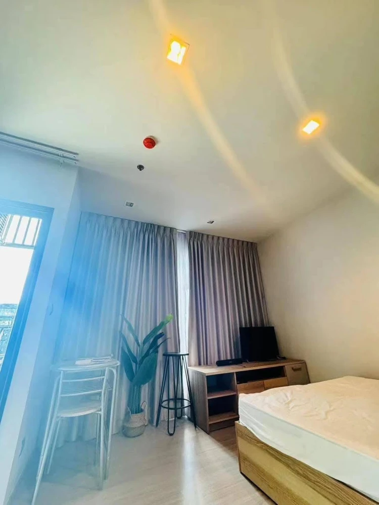 ให้เช่า Life Asoke–Rama 9 | ชั้น 39 วิวเมือง พร้อมอยู่ images