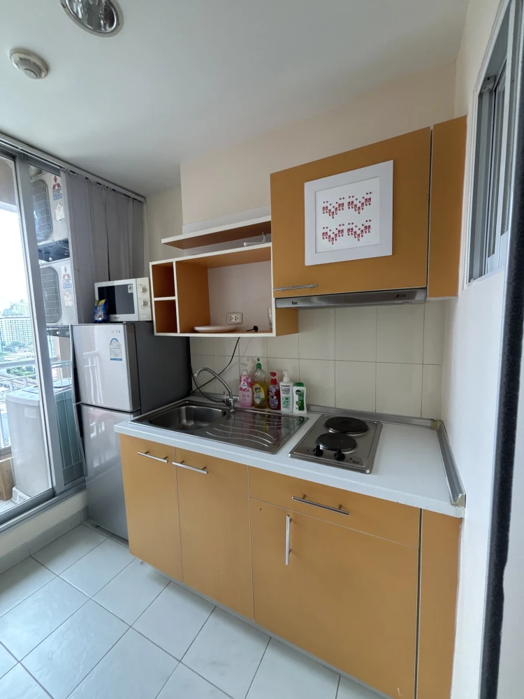 For rent or sale: Life at Sukhumvit 65, ready to move in, fully furnished, hurry and reserve now, don't miss out!