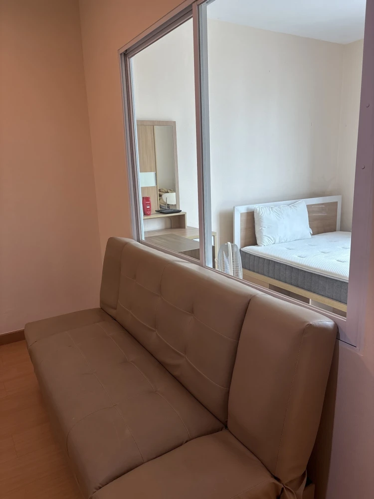 For rent or sale: Life at Sukhumvit 65, ready to move in, fully furnished, hurry and reserve now, don't miss out!