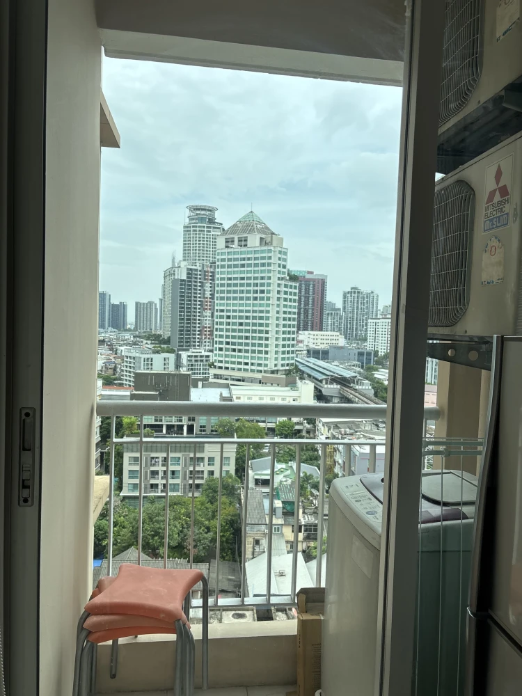 For rent or sale: Life at Sukhumvit 65, ready to move in, fully furnished, hurry and reserve now, don't miss out!