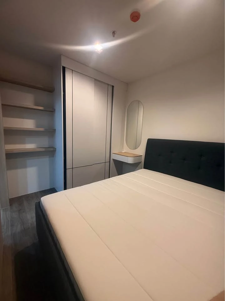 For rent: Life Ladprao Valley, 29th floor. Beautiful, spacious view. Excellent feng shui, "Emperor" feng shui, enhancing success. Don't miss out!