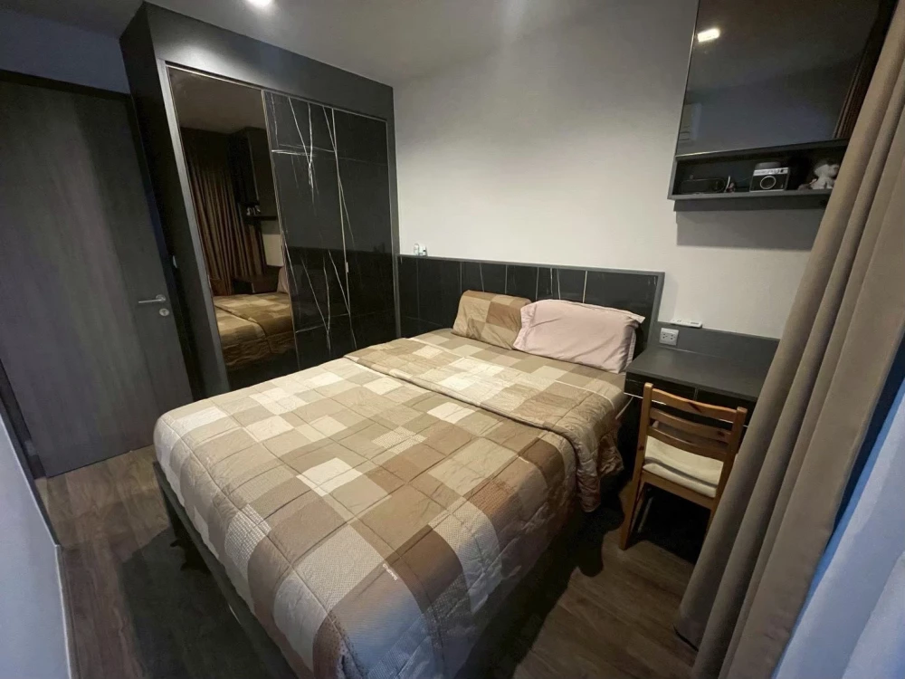 For rent: Life Ladprao Valley, 32nd floor, unobstructed view, fully furnished. Book now! (Quickly!) images