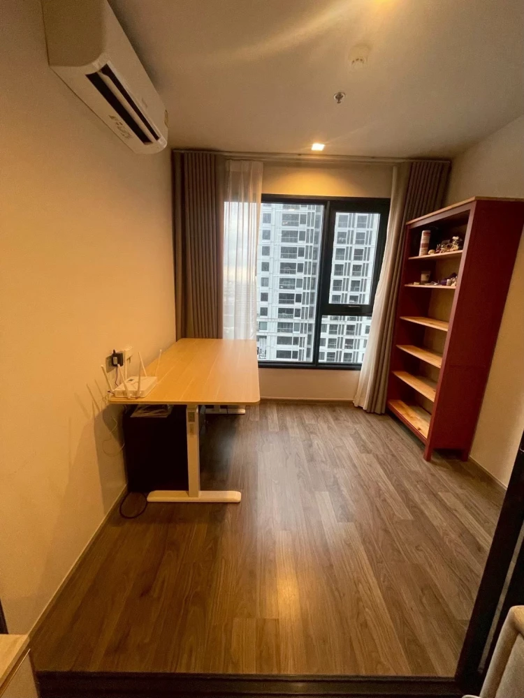 For rent: Life Ladprao Valley, 32nd floor, unobstructed view, fully furnished. Book now! (Quickly!)