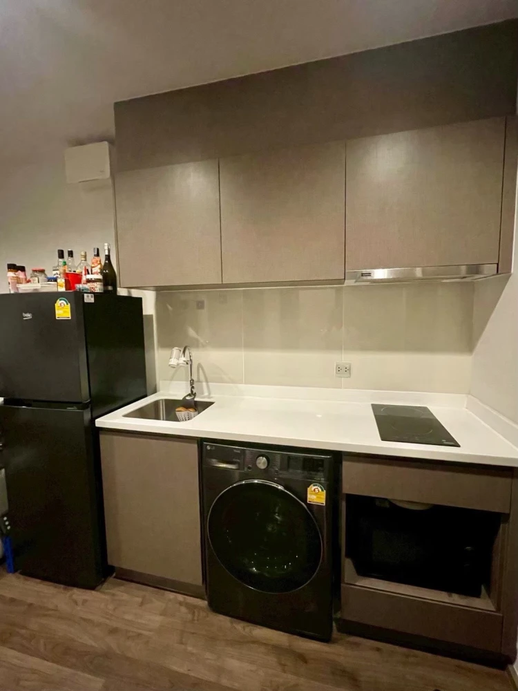 For rent: Life Ladprao Valley, 32nd floor, unobstructed view, fully furnished. Book now! (Quickly!)